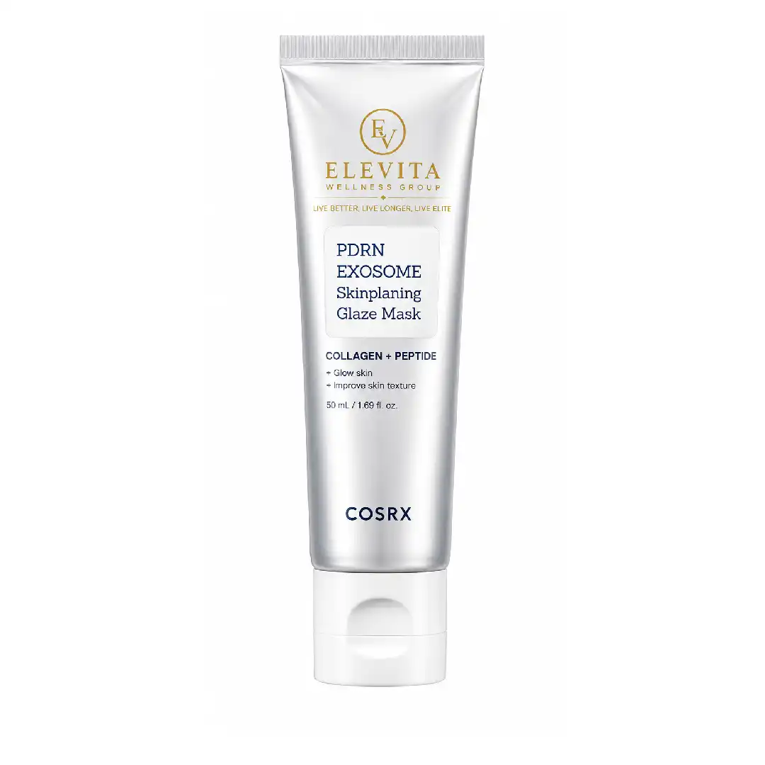 Mascarilla en gel PDRN Exosomas de Cosrx distribuida por EleVita